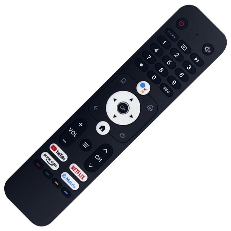 รีโมทสมาร์ททีวีไฮเออร์ Haier  H32K66UG H43K66UG H50K66UG LE40K6600G H50S6UG รีโมททีวี Haier อะไหล่ที