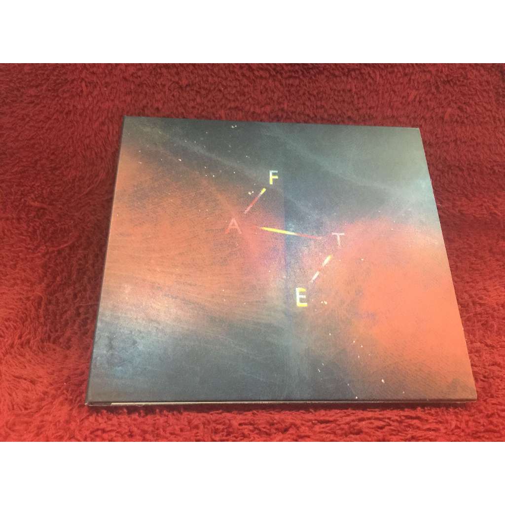 CD Soviet Soviet - Fate สภาพตามรูปปก ZA343-97