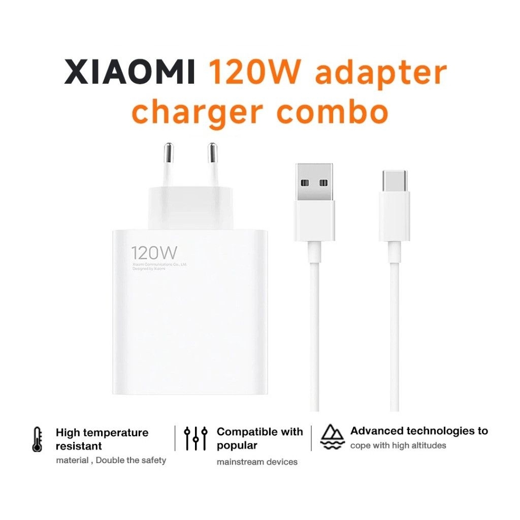 สายชาร์จ 120W Xiaomi