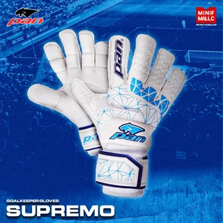 (Clearance สินค้ามีตำหนิรอยเปื้อนตามตัวสินค้า) ถุงมือผู้รักษาประตู PAN SUPREMO JR PV-1547 และ PAN SUPREMO PV-1546