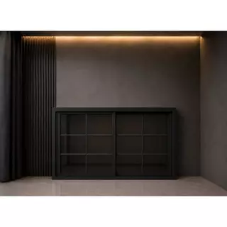หน้าต่างบานเลื่อน 2 ช่อง 109x150 cm.[ลายโมเดิร์น][ถูกสวยดีมีคุณภาพ][ล็อกซ้าย-ขวา][วงกบขอบใหญ่][สินค้าคุณภาพราคาถูก]