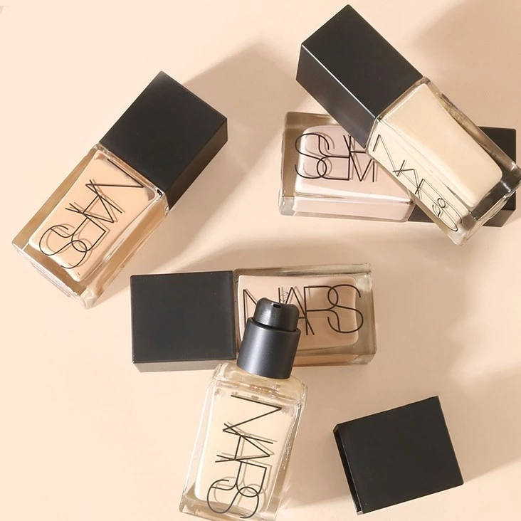 NARS Light Reflecting Foundation 30ml รองพื้น NARS ผิวโกลว์ งานผิวสวยธรรมชาติ ปกปิดดี ติดทน หน้าเนีย