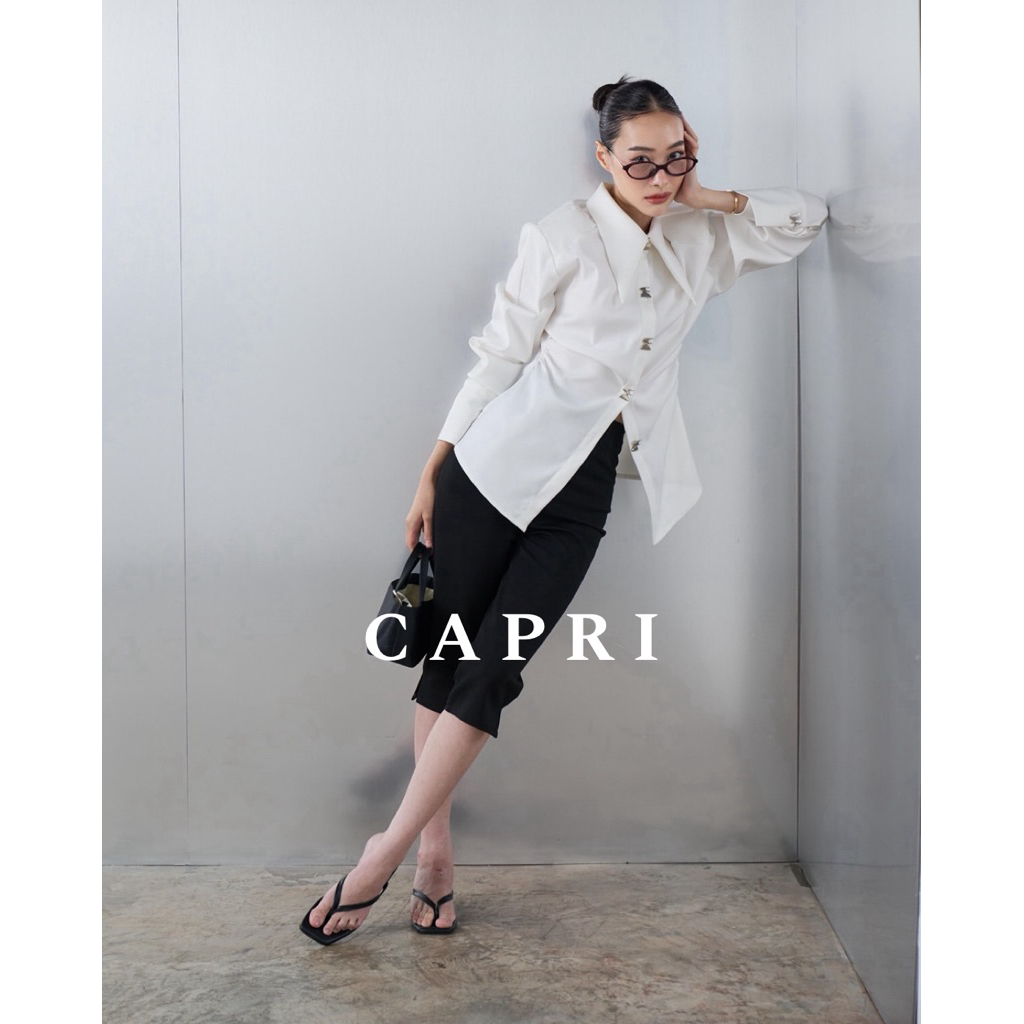 Edition_AtelierBKK - Capri Pants