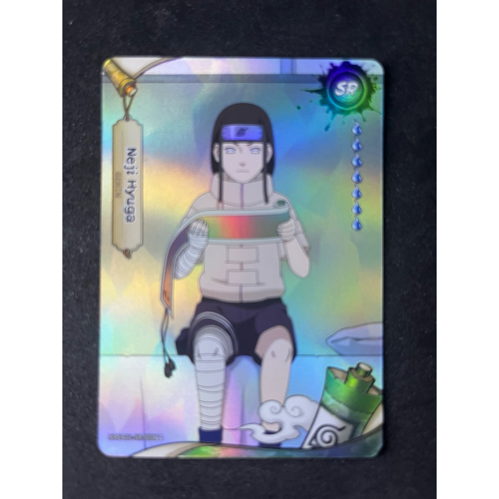 การ์ดเกม: Naruto Kayou Official TCG (การ์ดนารูโตะลิขสิทธิ์แท้ ค่าย Kayou)