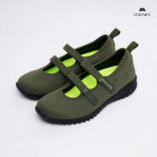 Hadara AirWalk 12 รองเท้าเพื่อสุขภาพ ที่ให้ลุคหวานได้ โดยไม่ต้องทนปวดเท้า