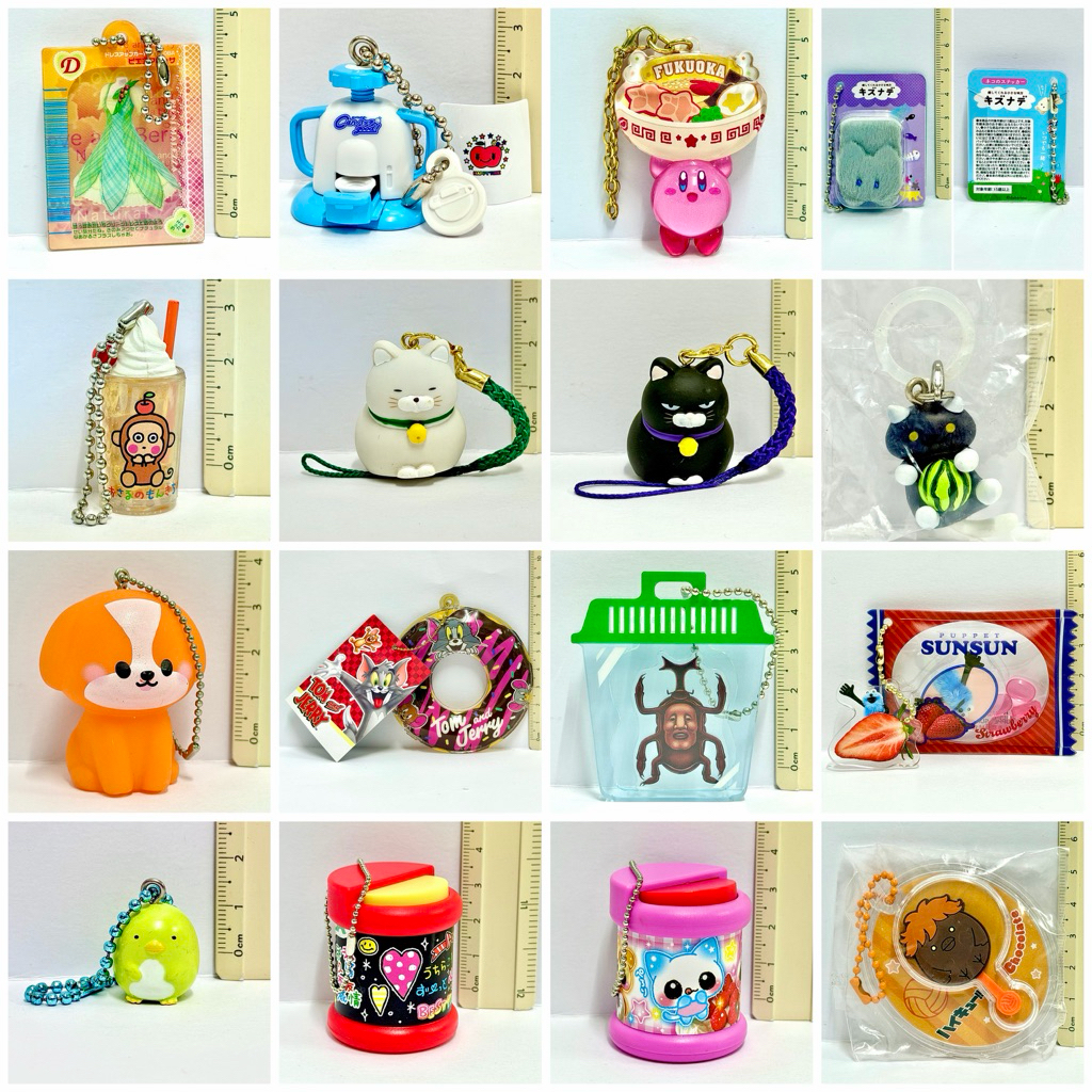 5.ของแท้ พร้อมส่ง ส่งไว gashapon กาชาปอง ตุ๊กตา ฟิกเกอร์ พวงกุญแจ ของเล่น สะสม กาตูนย์ อนิเมะ วันพีช อาเนียโคนัน