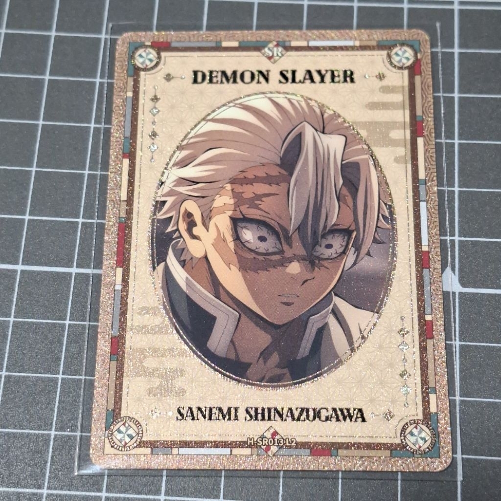 [Kayou Demon Slayer] Sanemi Shinazugawa H-SR013