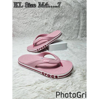 รองเท้าแตะ bayaband flip relaxed fit 205393 แบบหุ่นมี ผลิตจากยางแท้ #รองเท้าแตะผู้ชาย Size 39 ถึง 45