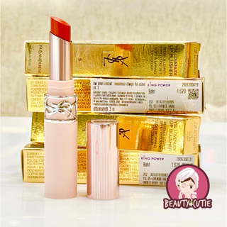 ใหม่‼️🌟YSL Lovenude Lip Blusher 3 g🌟ป้ายห้าง/ ป้ายคิง แท้💯 จากช็อป