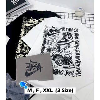 🔥เสื้อยืดรวมแบรนด์ Size M F 2XLสิ้นค้าขายดี🔥