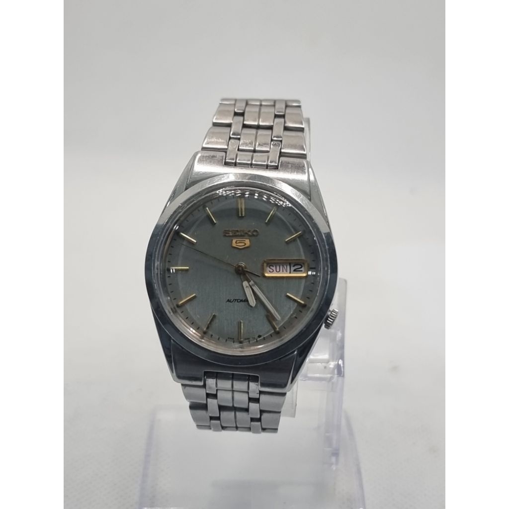 Seiko5 Automatic 7S26 หลังเปลือย