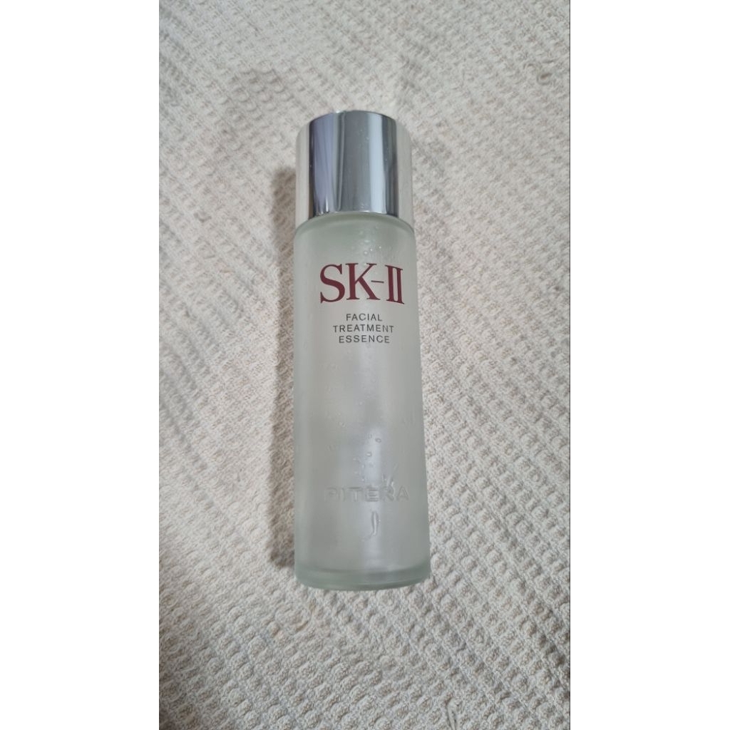 sk2 ขวดเปล่าสำหรับสะสม