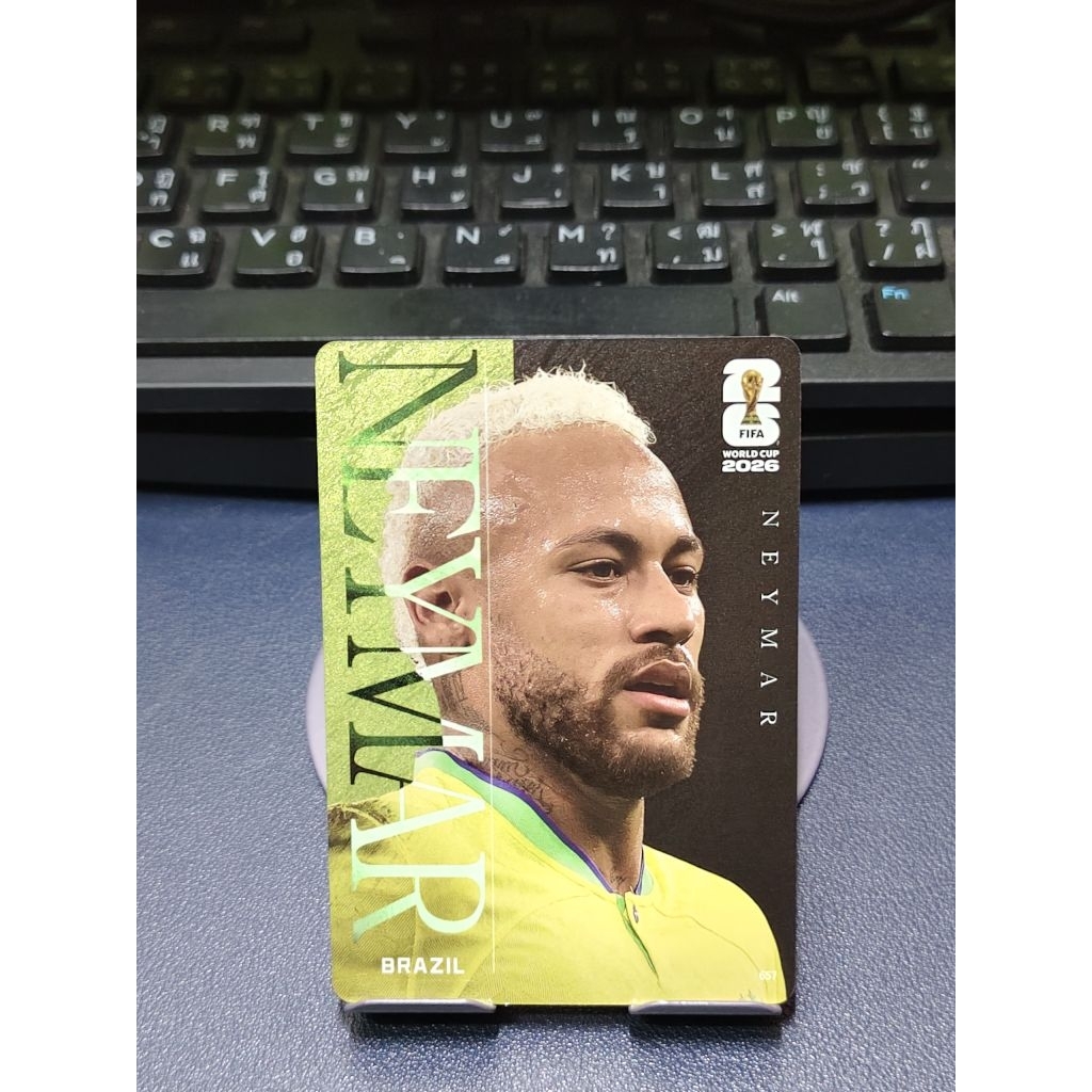 2026 Panini FIFA World Cup Neymar