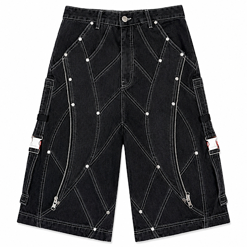 TZ BEHEMOTH BLACK ASH BOTTOM