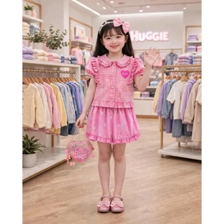 พร้อมส่ง bc49-bc50 9529-9537 ขาสั้นบาร์บี้