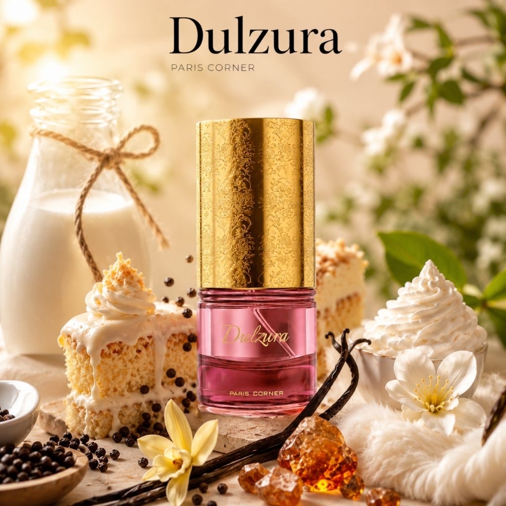 Dulzura EDP By PARIS CORNER 100 ml แท้