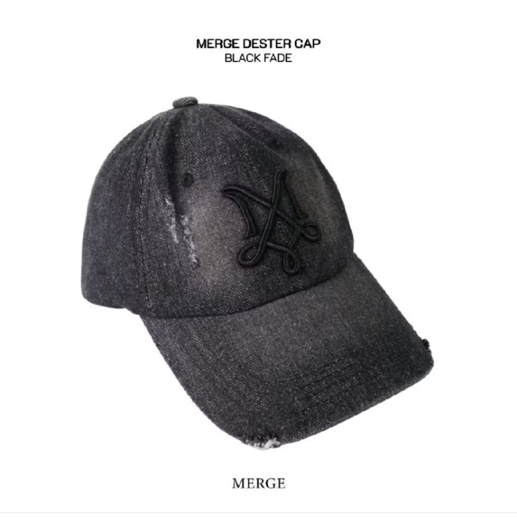 Merge Official - Merge Dester Cap (พร้อมส่ง)