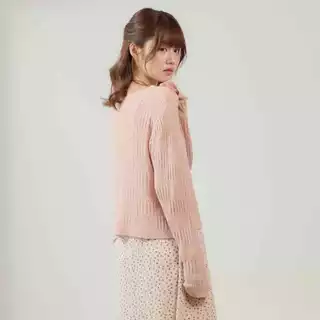 avocado - Natural Crochet Tops เสื้อทรง Oversize ถักโครเชต์ เนื้อผ้าโปร่ง บางเบา