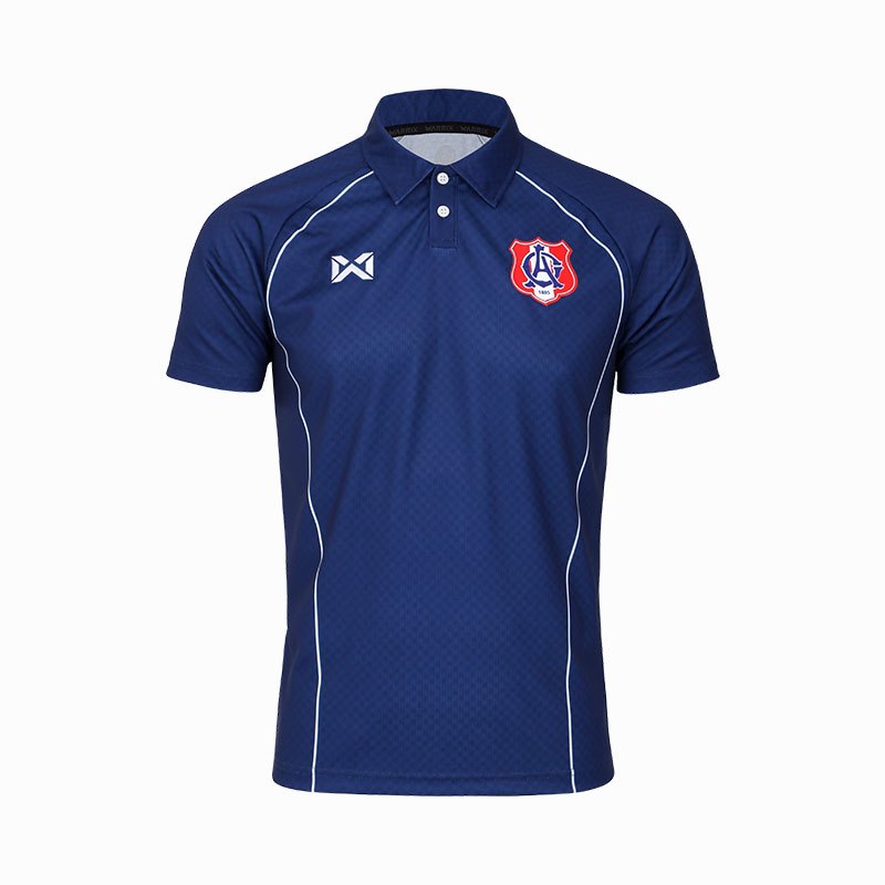 WARRIX เสื้อฟุตบอล AC 2026 FOOTBALL JERSEY (WA-262FBAAC01) — صورة 8