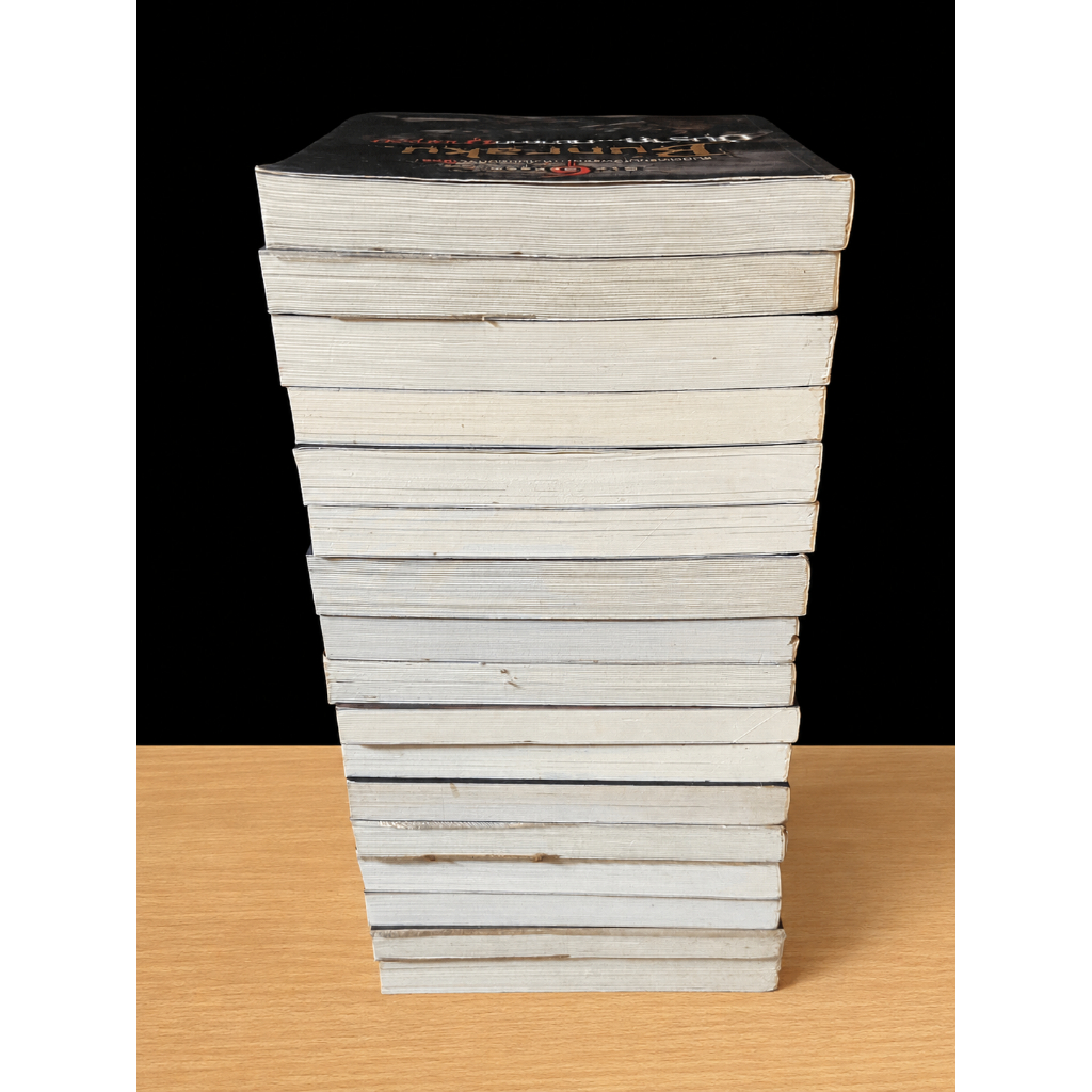 พอร์ซเลน ตุ๊กตาอาบาตุ  / ภาคินัย / สนพ.Sofa Publishing | หนังสือมือสอง  SET3