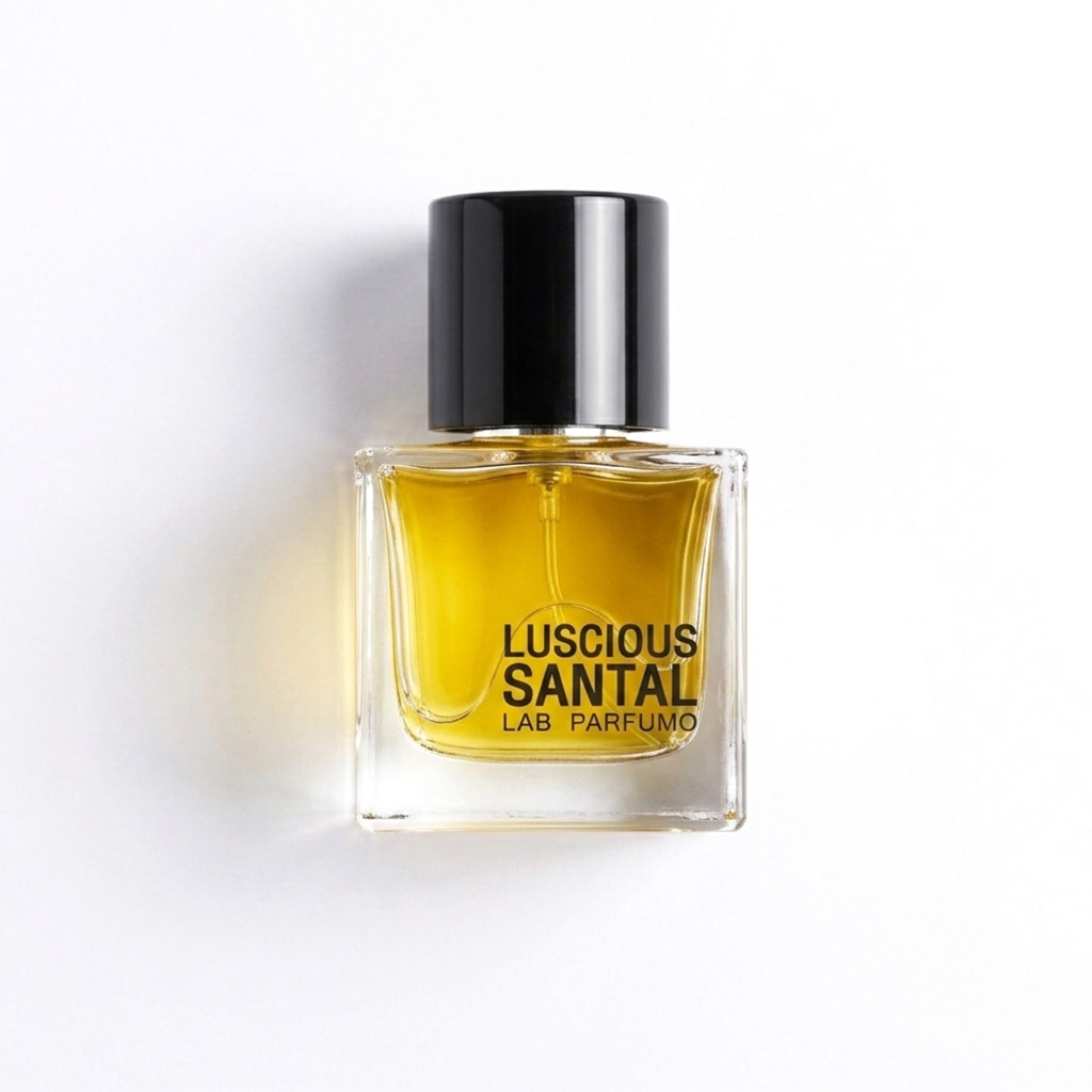 LAB PARFUMO LUSCIOUS SANTAL น้ำหอมสำหรับผู้ชายและผู้หญิง ความหอมที่แพรวพราวของกลิ่นไม้
