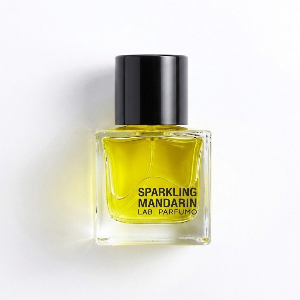 Sparkling Mandarin by LAB PARFUMO, น้ำหอมกลิ่นส้มซิตรัส ให้ความสดชื่นของส้มแมนดาริน สาวกส้มห้ามพลาด