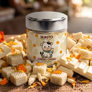 Choki Choki 30g. จากแบรนด์ Sukito matcha