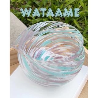 ถ้วยชงมัทฉะญี่ปุ่น handmade glass matcha bowl มีหลายแบบให้เลือก - Fray chawan