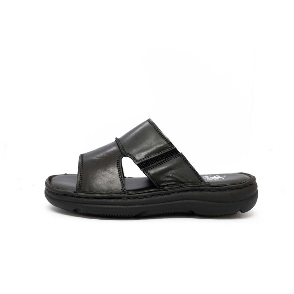 Heavy Shoes شبشب جلد طبيعي VS0633 — صورة 2