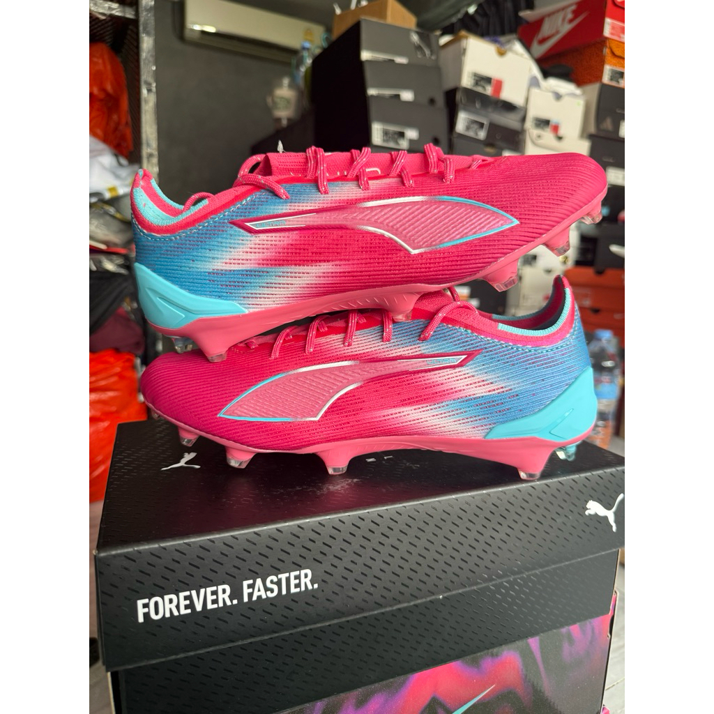 PUMA PUMA ULTRA6 ULTIMATE RECHARGE FG **รบกวนสอบถามไซส์ก่อนสั่งซื้อ