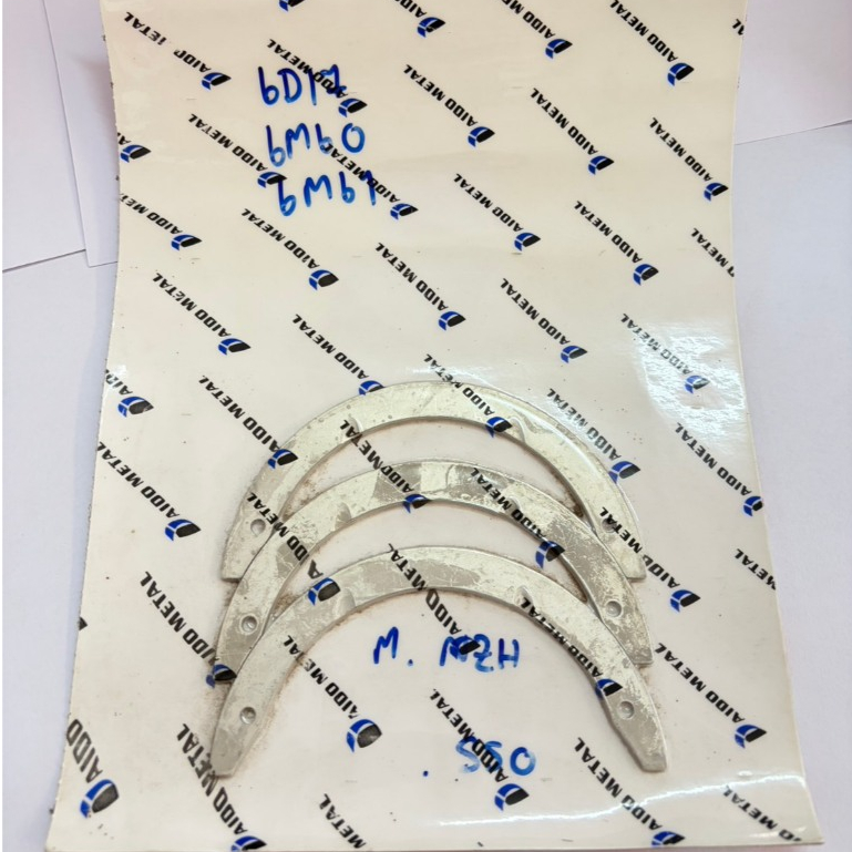A กันรุน MITSUBISHI 6D17 6M60 6M60-T 6M61 #STD แท้ DAIDO #T6325