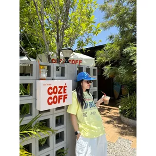 California tees - เสื้อยืดผ้าคอตตอน สกรีนจม (ส่งด่วน)