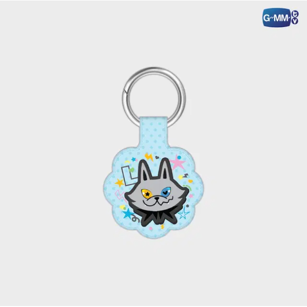 LYKYOU MAGNETIC UTILITY CLIP KEYCHAIN #Lykyou #William #Nut #Lego #Hong #Tui #Lykn (พร้อมส่ง)