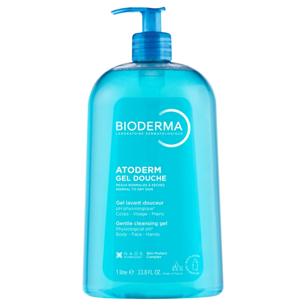 BIODERMA - Atoderm Gel Douche (1,000 ml.)