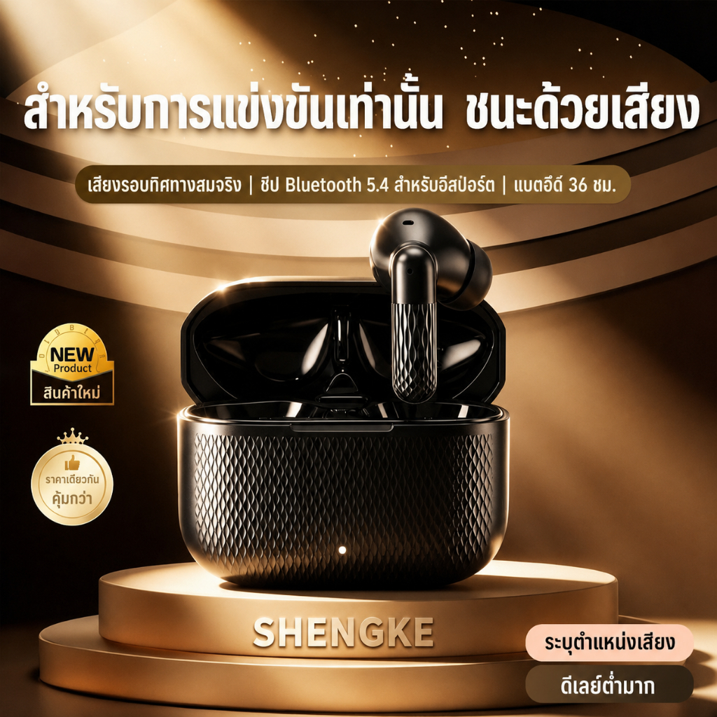 หูฟังบลูทูธเสียงเบอร์ลิน แบบสอดหู ไร้สาย ตัดเสียงรบกวน ใช้งานได้นาน เสียงคุณภาพสูง เหมาะออกกำลังกาย ใช้ได้ทั้งชายและหญิง