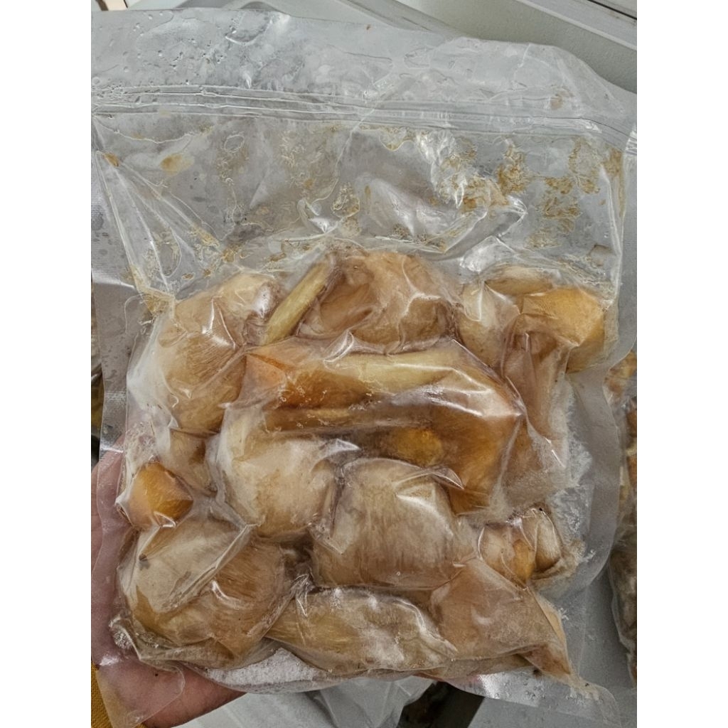 เห็ดระโงกรวม ชีลสูญญากาศ ส่งรถเย็น (500 กรัม)
