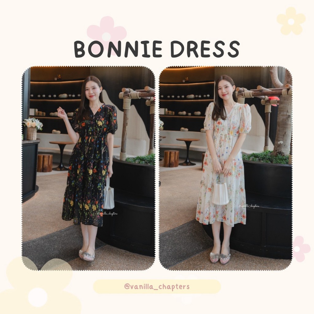 Bonnie dress (vanilla_chapters)