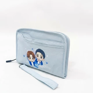 โปรโมชันของแถม | ซื้อครบ 4,500 บาท รับฟรี RFID Passport Holder x JungCullen