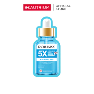 ROJUKISS Poreless 5X Intensive Mask มาส์กหน้า 25ml