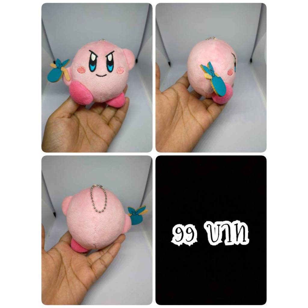 Kirby#Kirby of the Stars#เคอร์บี้#Ranger#Kirby 30th Anniversary#ป้ายตัด#งานพวงญี่ปุ่นมือสอง