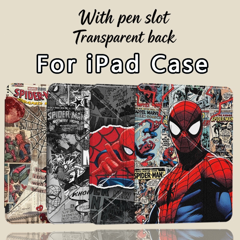 3+y q108 เคสไอแพด ipad gen11 case a16 air11 Air5 6 7 8 Gen9/8/7 10.2 Pro11  เคสสำหรับไอแพด 10.5 10 2