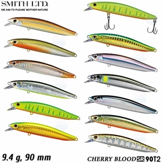 SMITH LTD CHERRY BLOOD LL70S/LL90S/SR90/SR90SS/SR90 T2 เหยื่อปลอม สมิทธิ์