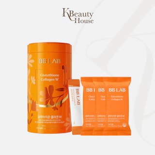 [กลูต้าคอลลาเจน EXP.09.01.2027] BB LAB Low-Molecular Collagen Glutathione W 2g x30 ea