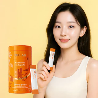 [กลูต้าคอลลาเจน EXP.09.01.2027] BB LAB Low-Molecular Collagen Glutathione W 2g x30 ea