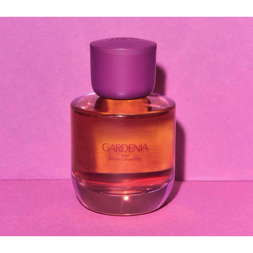 พร้อมส่ง ของแท้จากช็อป 100% น้ำหอม ZARA กลิ่น GARDENIA EAU DE PARFUM