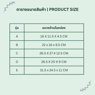 กล่องของขวัญ กล่องฝาพับแม่เหล็ก กล่องจั่วปัง กล่องแม่เหล็ก [พร้อมส่ง]