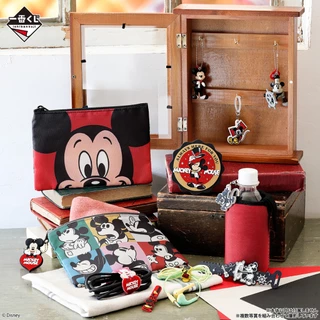 พร้อมส่ง ยน364 Ichiban Kuji Disney FANTASIA 85th Anniversary Memories of Mickey