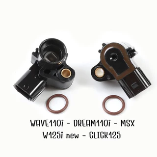 แมพเซนเซอร์ WAVE110i - DREAM110i - MSX - W125i new - CLICK110 - CLICK125 แถมยางฟรี แม็ฟเซ็นเซอร์