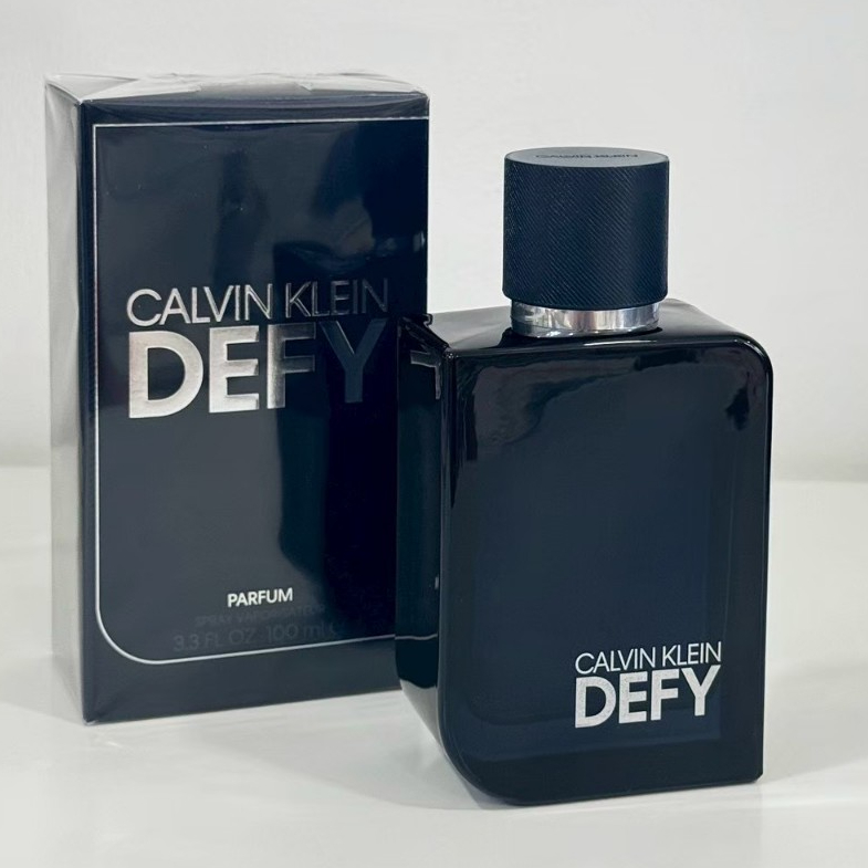 น้ำหอม Calvin Klein Defy Parfum มีขนาดให้เลือก