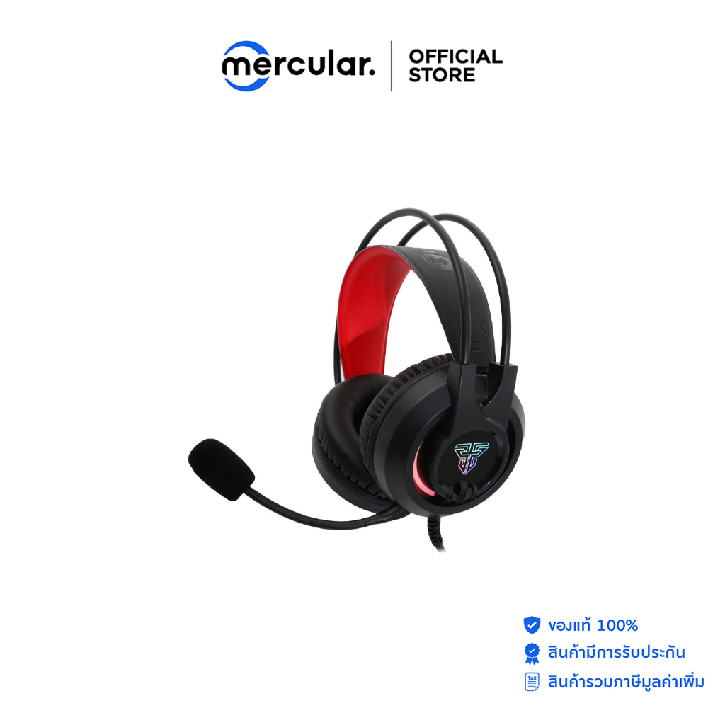 FANTECH HEADSET HG20 RGB CHIEF II (7.1) - A0142953